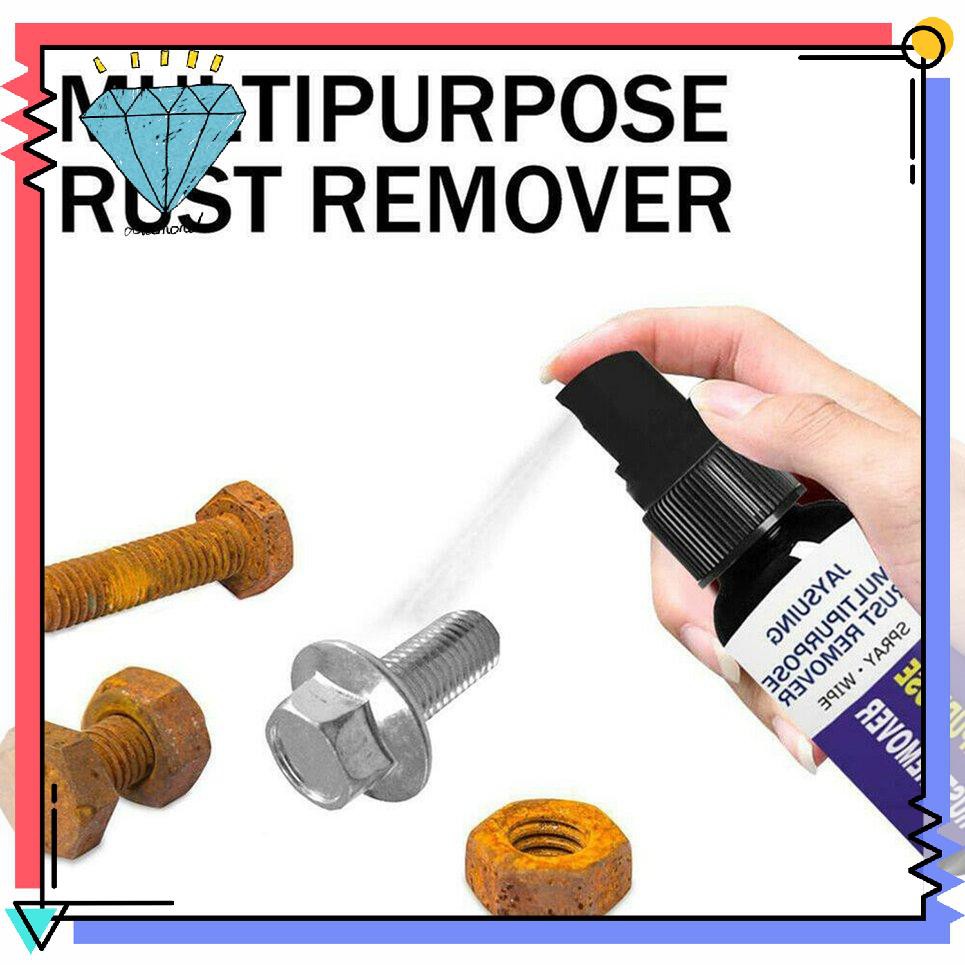 น้ำยาขจัดสนิม-multi-purpose-rust-remover-derusting-spray-น้ำมันหล่อลื่นป้องกันสนิม