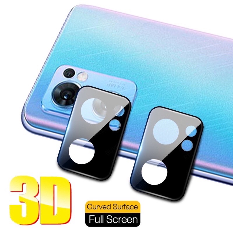 ฟิล์มกระจกเลนส์กล้อง-สีพื้น-3d-กระจกลงขอบนูน-สำหรับรุ่น-vivo-y20-y21-y21t-y33s-y76-v21-5g-v23-5g-v23e-t1-t1x