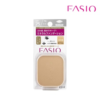 FASIO  MINERAL FOUNDATION-KOSE