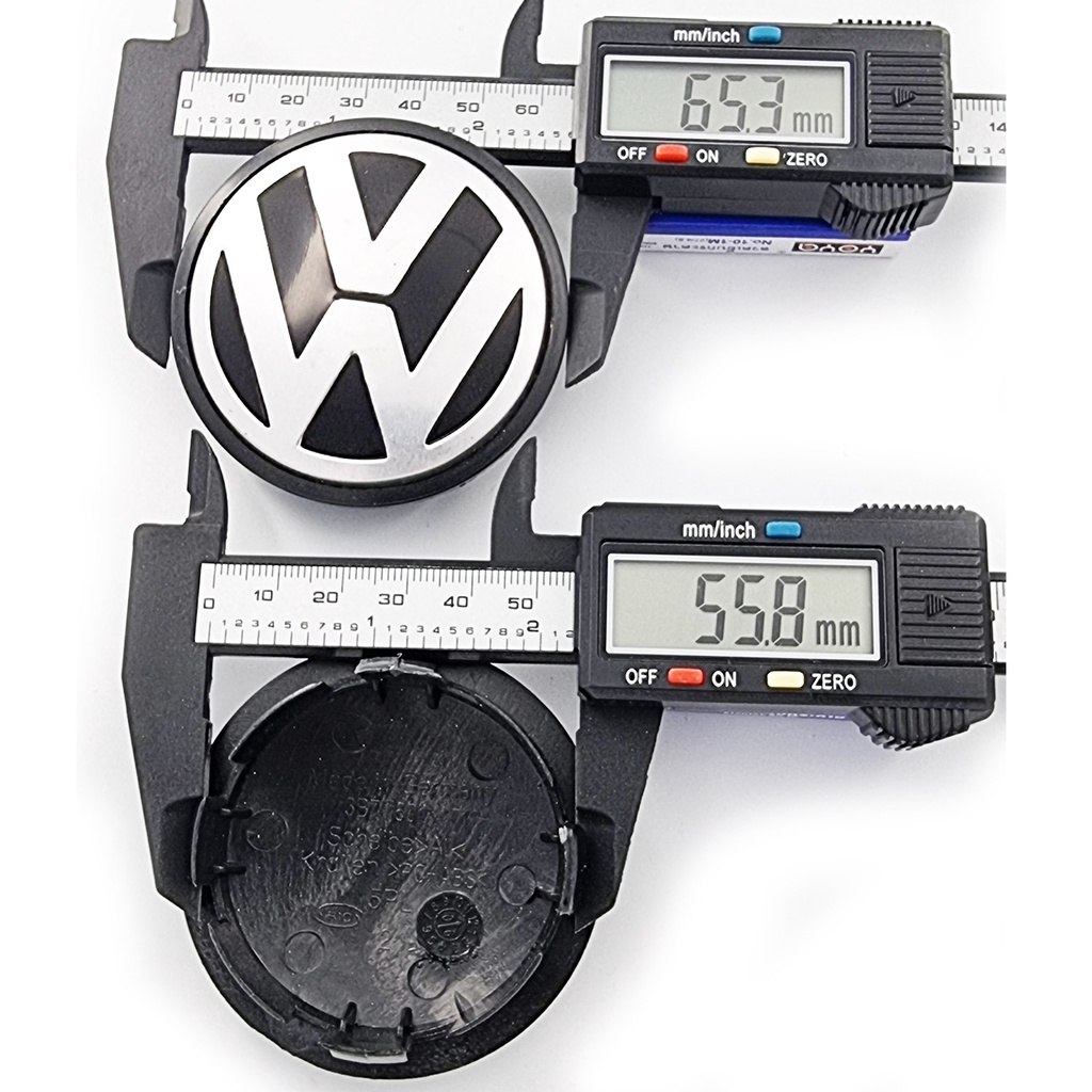 1ชิ้น-และ-4-ชิ้น-ให้เลือก-ฝาครอบดุมล้อ-ดุมล้อ-volkswagen-โฟล์คสวาเกน-66mm