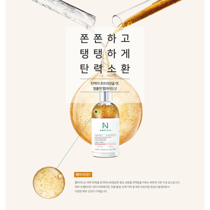 coreana-lab-ample-n-30-ml-เซรั่มเกาหลี