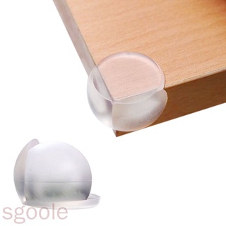 ภาพหน้าปกสินค้า[Sgoole] อุปกรณ์ป้องกันมุมขอบโต๊ะเพื่อความปลอดภัยของเด็ก 1ชิ้น ที่เกี่ยวข้อง
