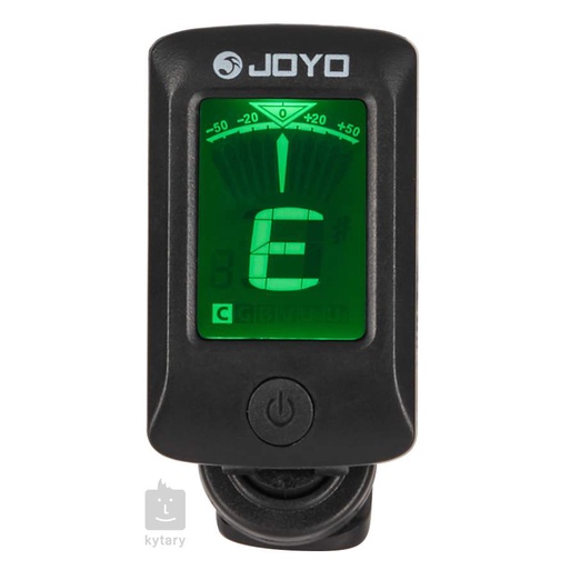 joyo-เครื่องตั้งสายกีตาร์-รุ่น-jt-06-tuner-สำหรับกีตาร์-อูคูเลเล่-เบส-เครื่องดนตรี-ความเร็วและความแม่นยำสูง