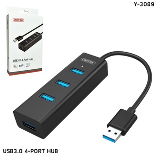 UNITEK HUB 4 Port USB 3.0 Y-3089