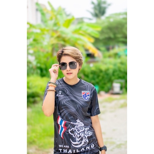 เสื้อคอกลมพิมพ์ลายrmc-ทั้งตัวหน้า-หลัง-ใหม่ล่าสุดจากเเบรนด์rmc-เเต่งลายไทยเเลนด์