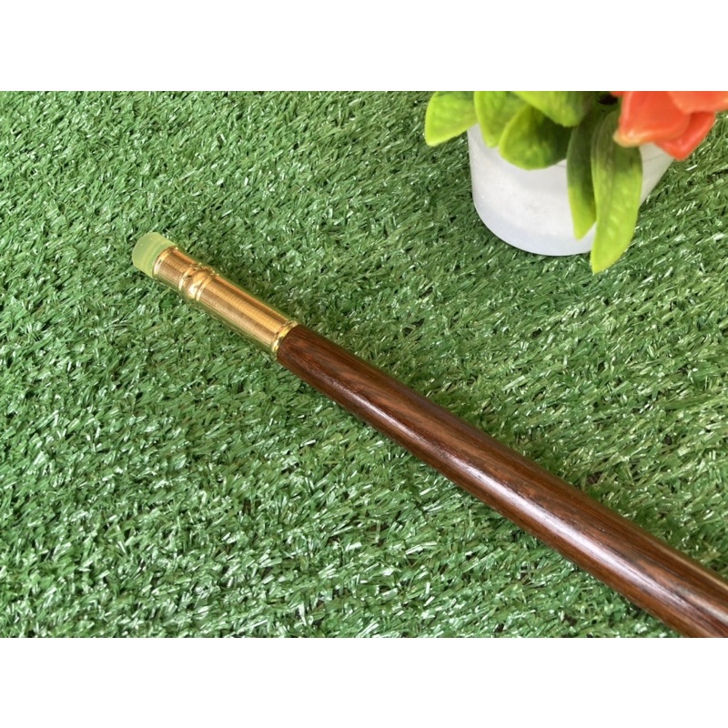 ไม้ตะพด ตะพด ตะพดสำเร็จรูป Commando Stick สุดยอดเนื้อไม้ลายสวย พร้อมยาง ...