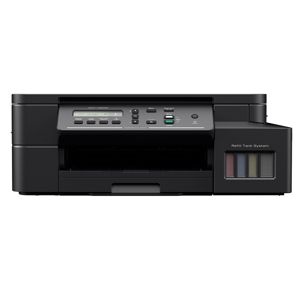 brother-dcp-t520w-printer-print-copy-scan-wifi-เครื่องพิมพ์มัลติฟังก์ชันอิงค์แท็งก์-ขนาด-a4ของเเท้