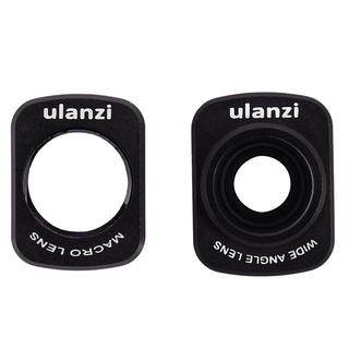 Ulanzi Op-5 Op-6 Wide Angle Macro Lens For Dji Osmo Pocket