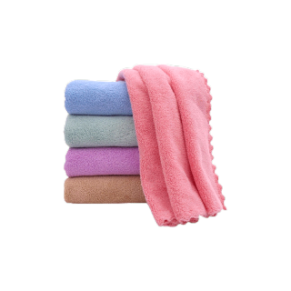 โปรโมชั่น : ชุดผ้าเช็ดตัวขนเป็ดA1611 ผ้าเช็ดตัวขนเป็ด ผ้าเช็ดตัวขนเป็ด ผ้าเช็ดผม มีถุงแก้ว ผ้าเช็ดตัว สีพื้น ของขวัญ งานแต่ง งานบุญ