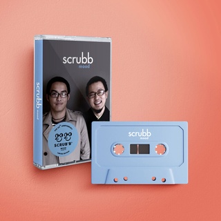 เทป Scrubb : MOOD - Casstte Tape