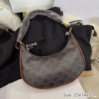 CELINE Ava Bag ของแท้ 100% [จัดส่งฟรี]