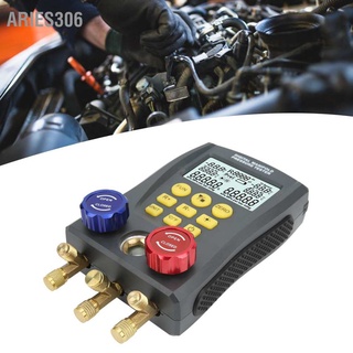 Aries306 Hvac เครื่องวัดความดันสูญญากาศดิจิทัล ความแม่นยําสูง สําหรับระบบเครื่องปรับอากาศ