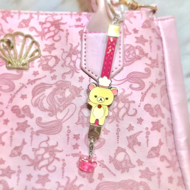 พวงกุญแจ-korilakkuma