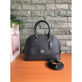 New arrival !! Coach Dome  Mini Bag ( ขนาด 10” )