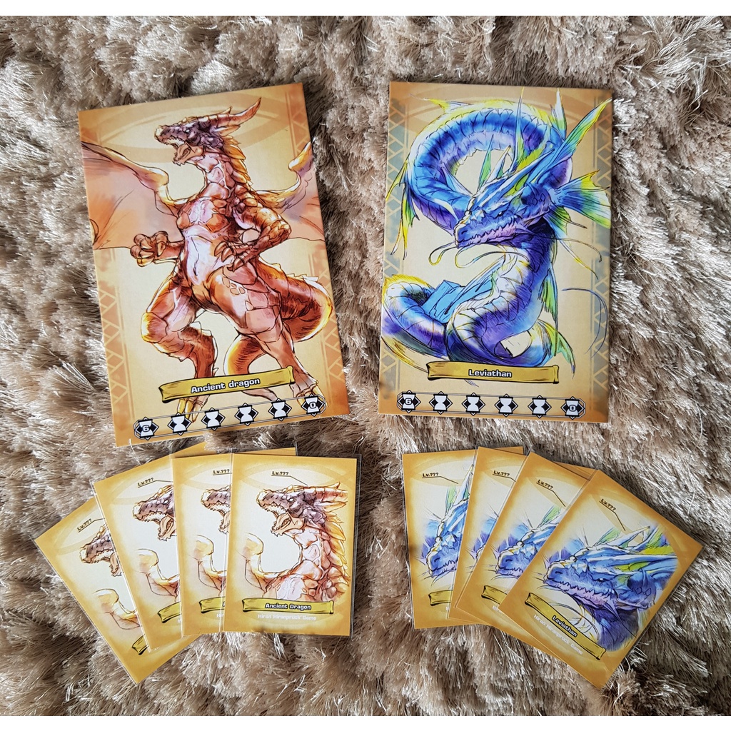 miracle-golden-dragon-อภินิหารมังกรทองคำ-board-game-มือสองเหมือนใหม่