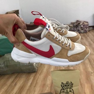 **มีเก็บปลายทาง**Nike x Tom Sachs Mars Yard 2.0 งานคุณภาพ 100% รุ่นเเรร์ สินค้าพร้อมส่ง