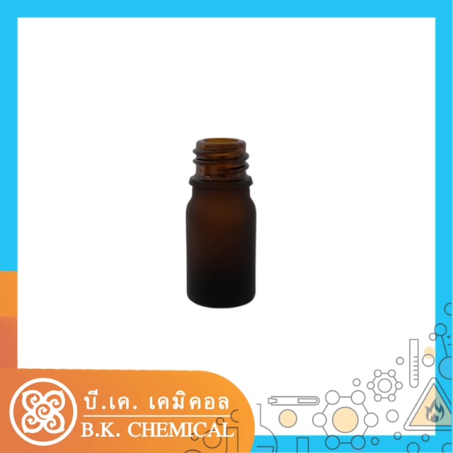 ขวดน้ำมันหอมระเหย-ขวดเปล่า-สีชา-จุดหยดอย่างดี-empty-aroma-amber-bottle-drop