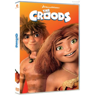 Croods, The/ เดอะ ครู้ดส์ (SE) (DVD มีเสียงไทย/มีซับไทย)(แผ่น Import)(Boomerang)