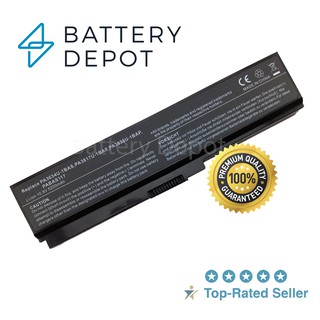 Toshiba แบตเตอรี่ PA3817 Satellite L740 L745 L745D L755 L770 L770D L775 PA3817U PA3818U PA3819U PABAS228)Toshiba battery