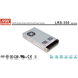 Meanwell LRS-350-12 หม้อแปลง power supply