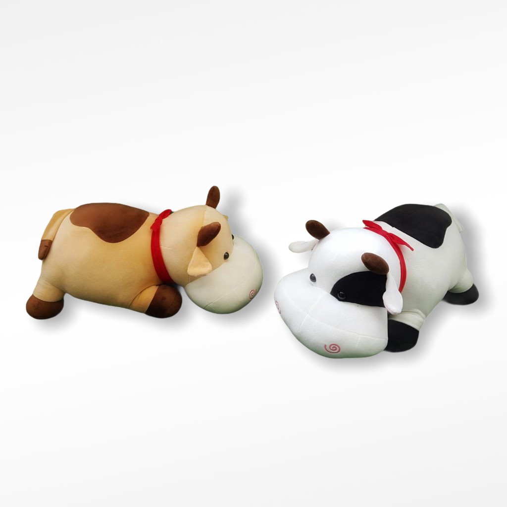 ตุ๊กตาวัว-ท่ายืน-size-l-cow-standing-stuffed-animal