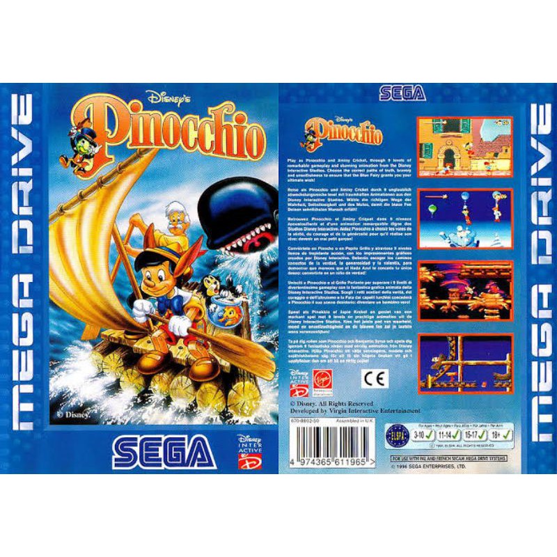 เกม-megadrive-3เกมdisneyเล่นบนมือถือและเกมบอยldk