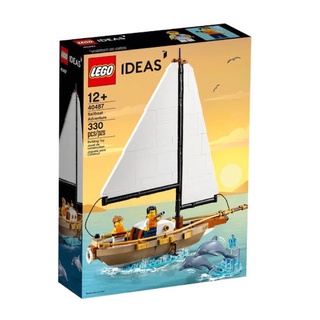 Lego Ideas 40487 Sailboat Adventure พร้อมส่ง~