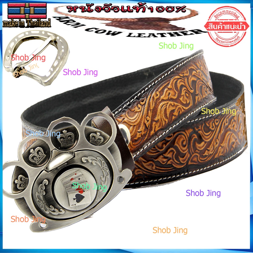 ซื้อเส้น1ฟรีหัวเข็มขัดหนังวัวแท้เย็บขอบbd15-เข็มขัดหนังวัวงานแฮปวี่-แนวคาวบอย-งานวินเทจ-เข็มขัดผู้ชายgenuine-leather-bel