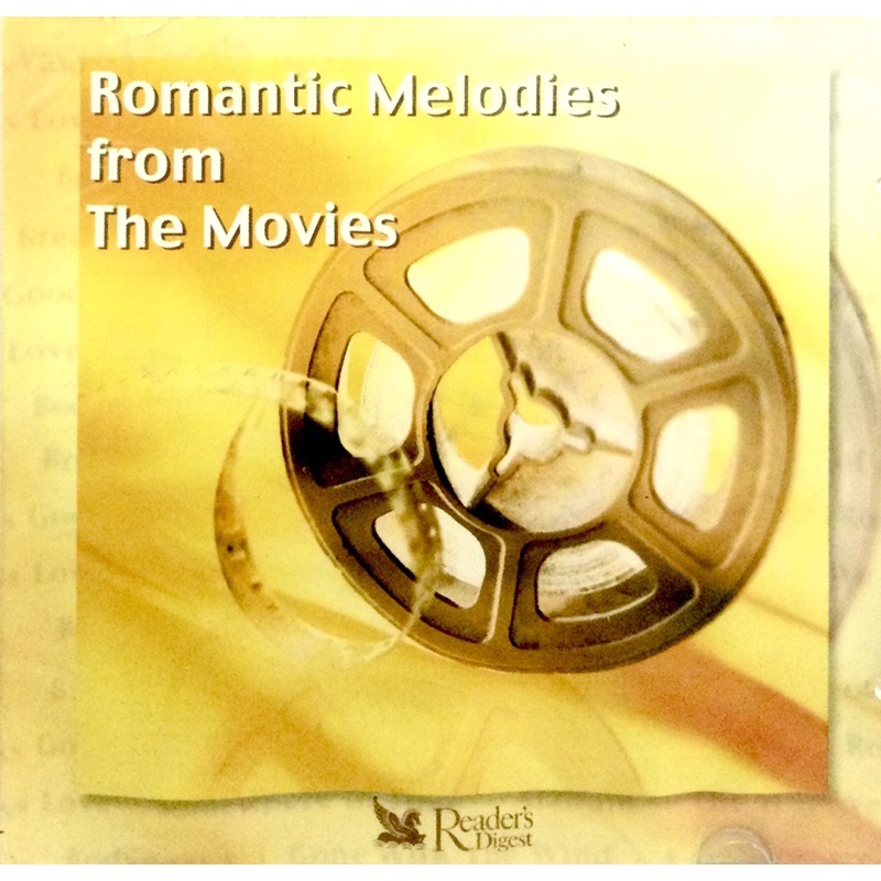 cdเพลง-romantic-melodies-from-movies-ลิขสิทธิ์แท้