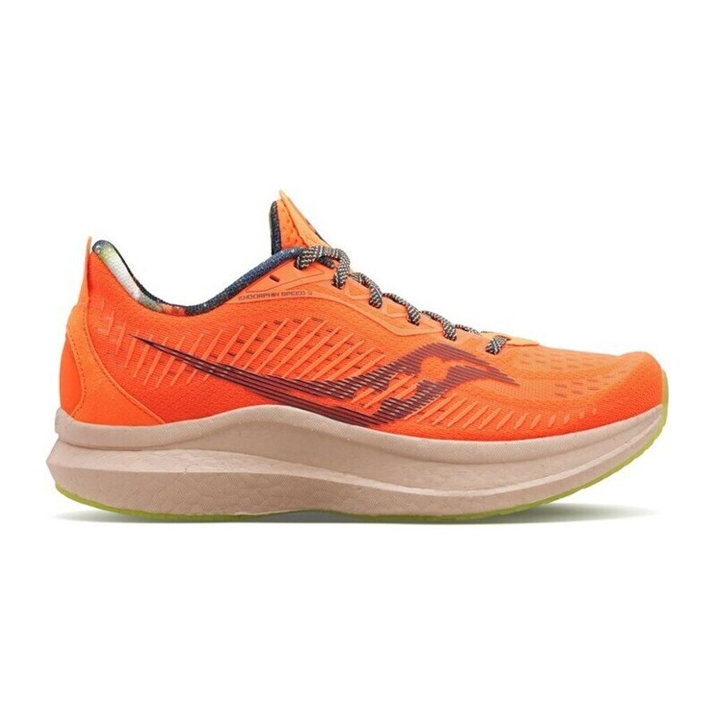 Saucony Endorphin Speed 2 MEN Campfire Story Orange Shopee Thailand