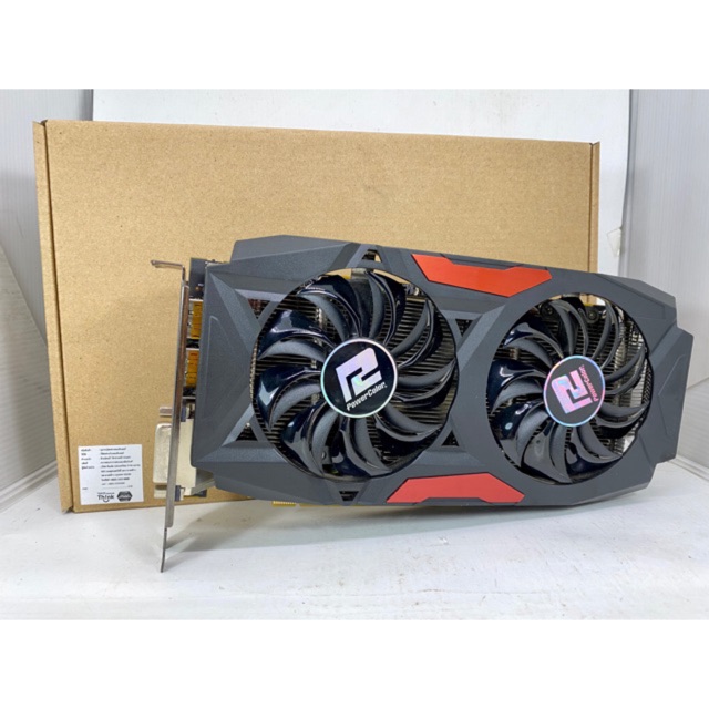 Red dragon shop rx 480