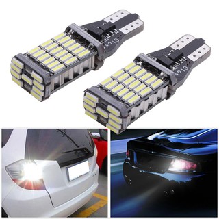 【Canbus W 16 W Led Canbus T 15 45 Led 4014 Smd ชิป Led สําหรับรถยนต์