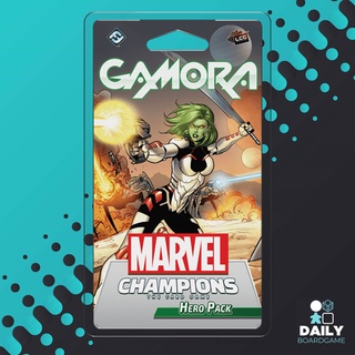 Marvel Champions : The Card Game – Gamora Hero Pack [Boardgame][Expansion]