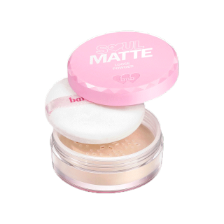 โปรโมชั่น : bnb barenbliss Soul-Matte Loose Powder แป้งฝุ่นเนื้อบางเบา หอมกลิ่นซากุระ 6.8กรัม