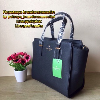 Best Seller!!KATE SPADE NEW YORK CEDAR STREET HAYDEN เเท้💯กระเป๋าแบรนด์ดังจากอเมริกา