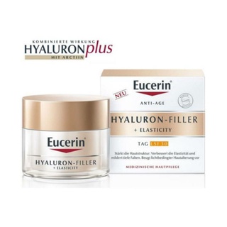 อิลาสติกเดย์ SPF30 | ยูเซอริน Eucerin Hyaluron-Filler + Elasticity Day Care SPF30 50ml.