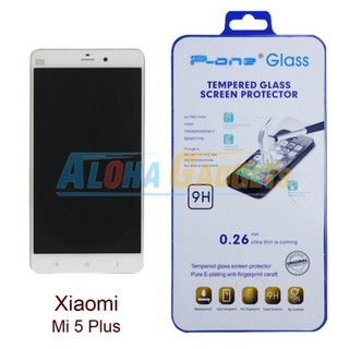 P-One ฟิล์มกระจกนิรภัย Xiaomi Mi5 Plus