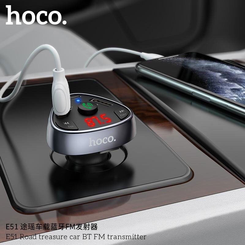 hoco-carbluetooth-e51-e59-e62-de1-แท้100