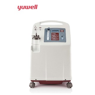 สินค้าพร้อมส่ง เครื่องผลิตออกซิเจน Yuwell รุ่น 7F-10W (10ลิตร) แพ็คจัดส่งให้อย่างดี