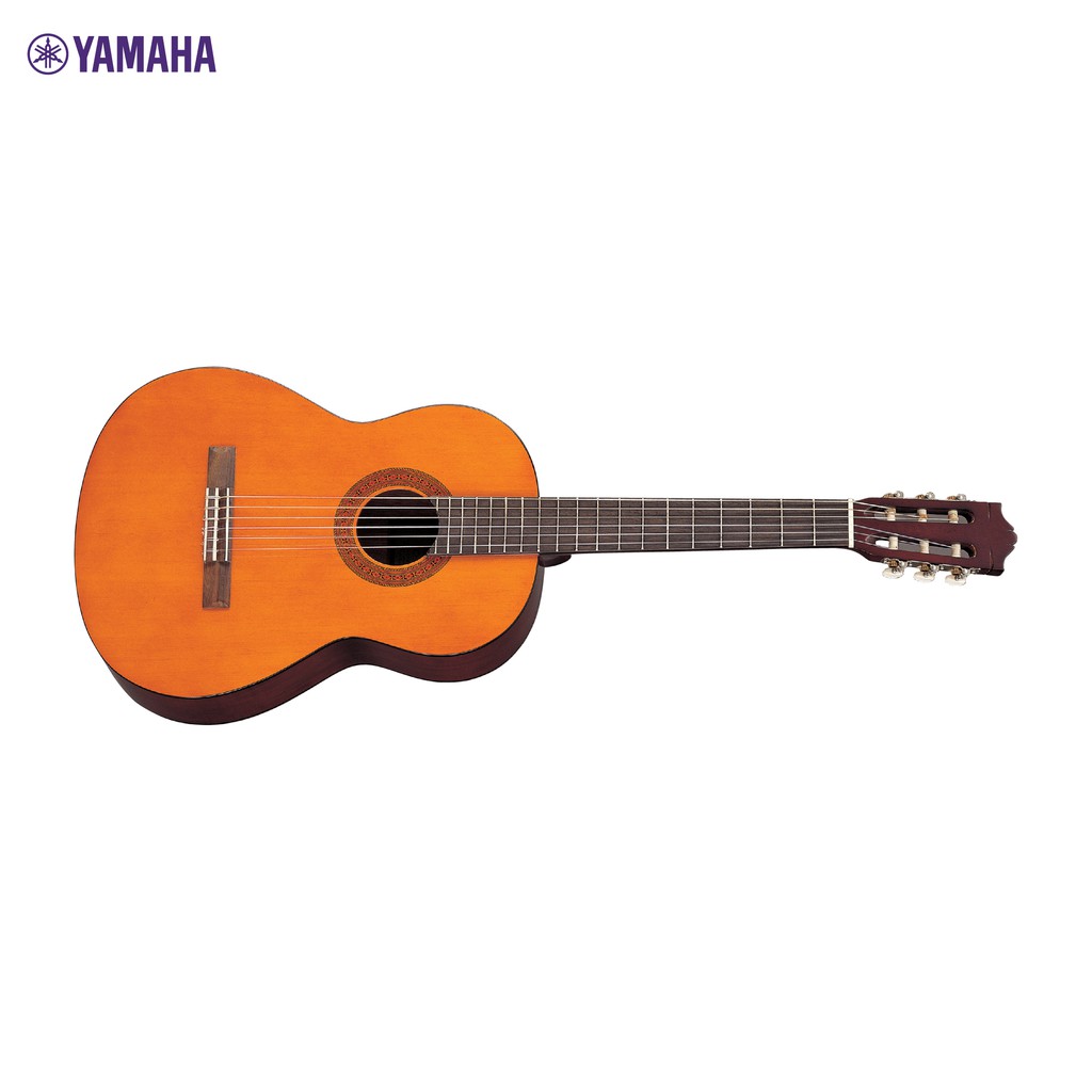 YAMAHA C40//02 Classical Guitar กีตาร์คลาสสิกยามาฮ่า รุ่น C40 | Shopee ...