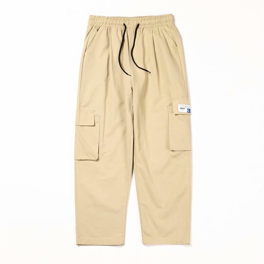 ภาพสินค้ากางเกงขายาวผู้ชาย กางเกงขายาวแฟชั่น กางเกงขายาวลำลอง รุ่น K19 จากร้าน freedomboy บน Shopee ภาพที่ 7
