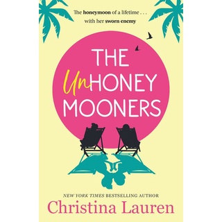 หนังสือภาษาอังกฤษ The Unhoneymooners: TikTok made me buy it! by Christina Lauren
