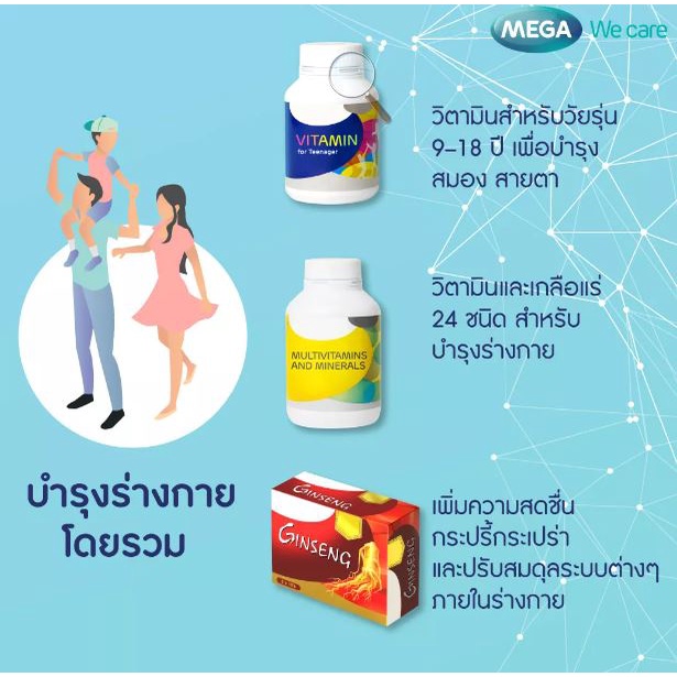 mega-we-care-teenivit-เมก้า-วี-แคร์-ทีนิวิท-วิตามินและแร่ธาตุจำเป็น-สำหรับ-วัยรุ่น-หรือ-เด็กวัยกำลังโต