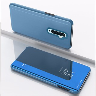 ภาพขนาดย่อของภาพหน้าปกสินค้าOPPO Reno2 F เคส OPPO Reno 2 F 2F Mirror Case Cover OPPOReno2F Smart Stand Mirror Hard Flip Leather Case เคสโทรศัพท์มือถ จากร้าน mooke.th บน Shopee ภาพที่ 3