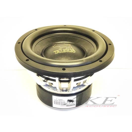 SUB 10 INCH TARUS รุ่น T-1000 (น้ำหนัก/ดอก) | Shopee Thailand