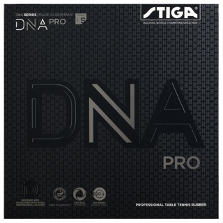 ภาพขนาดย่อของภาพหน้าปกสินค้ายางปิงปอง Stiga DNA Pro S จากร้าน ssp_ping_pong_shop บน Shopee