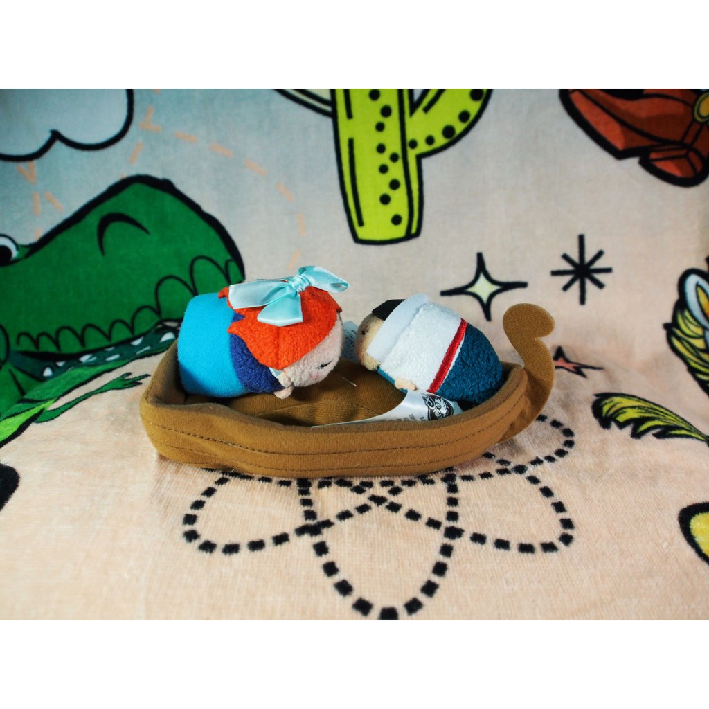 Tsum Tsum - Kiss the girl boat | Shopee Thailand