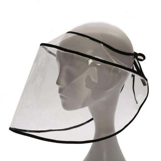 ภาพหน้าปกสินค้าป้องกันฝุ่นหมอกน้ำลายลมหลักฐาน UV ป้องกัน / ป้องกันที่ถอดออกได้ชาวประมงหมวก/หมวกกัน​น้ำ ที่เกี่ยวข้อง