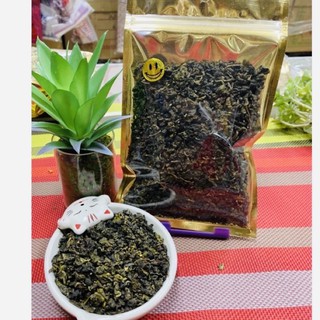 ชาอู่หลงก้านอ่อน เบอร์ 17 (乌龙茶17号 )ขนาด 100g คนส่วนใหญ่นิยมดื่มมากที่สุด กลิ่นหอม ชุ่มคอ และยังมีประโยชน์ต่อสุขภาพ