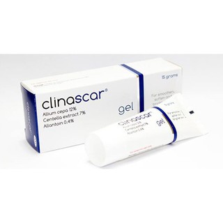 CLENA SCAR GEL 7G(น้ำเงิน) ทาแผลเป็น